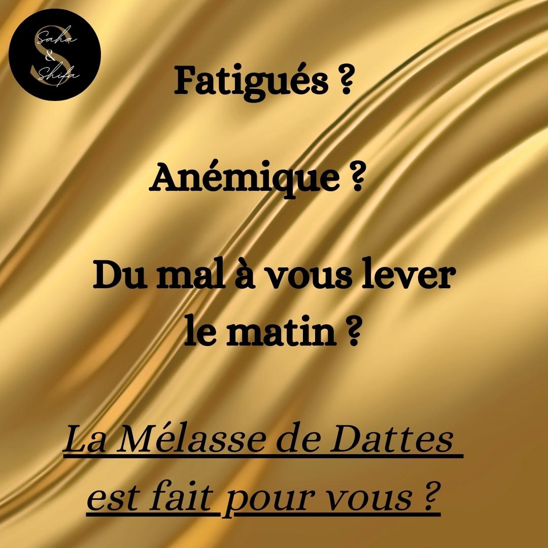 Mélasse de Dattes