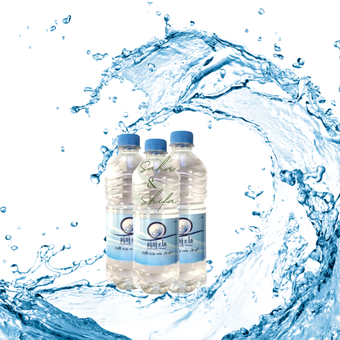 Eau de Zamzam 500ml