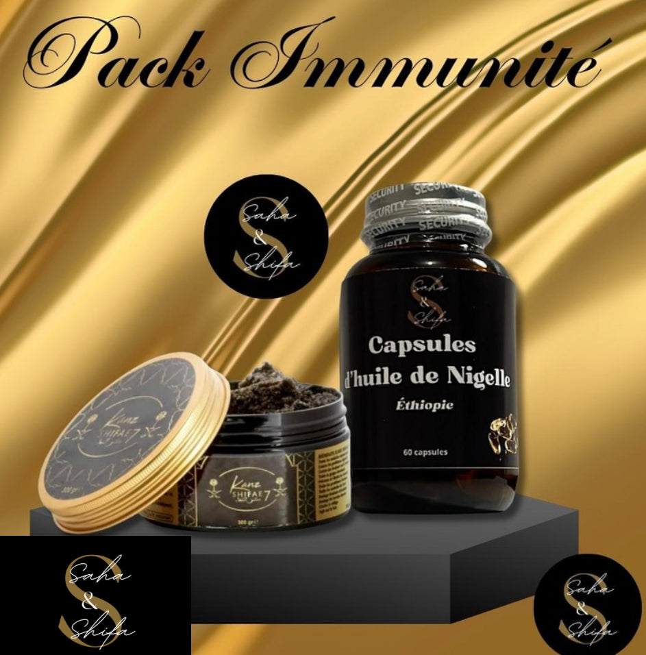Pack Immunité