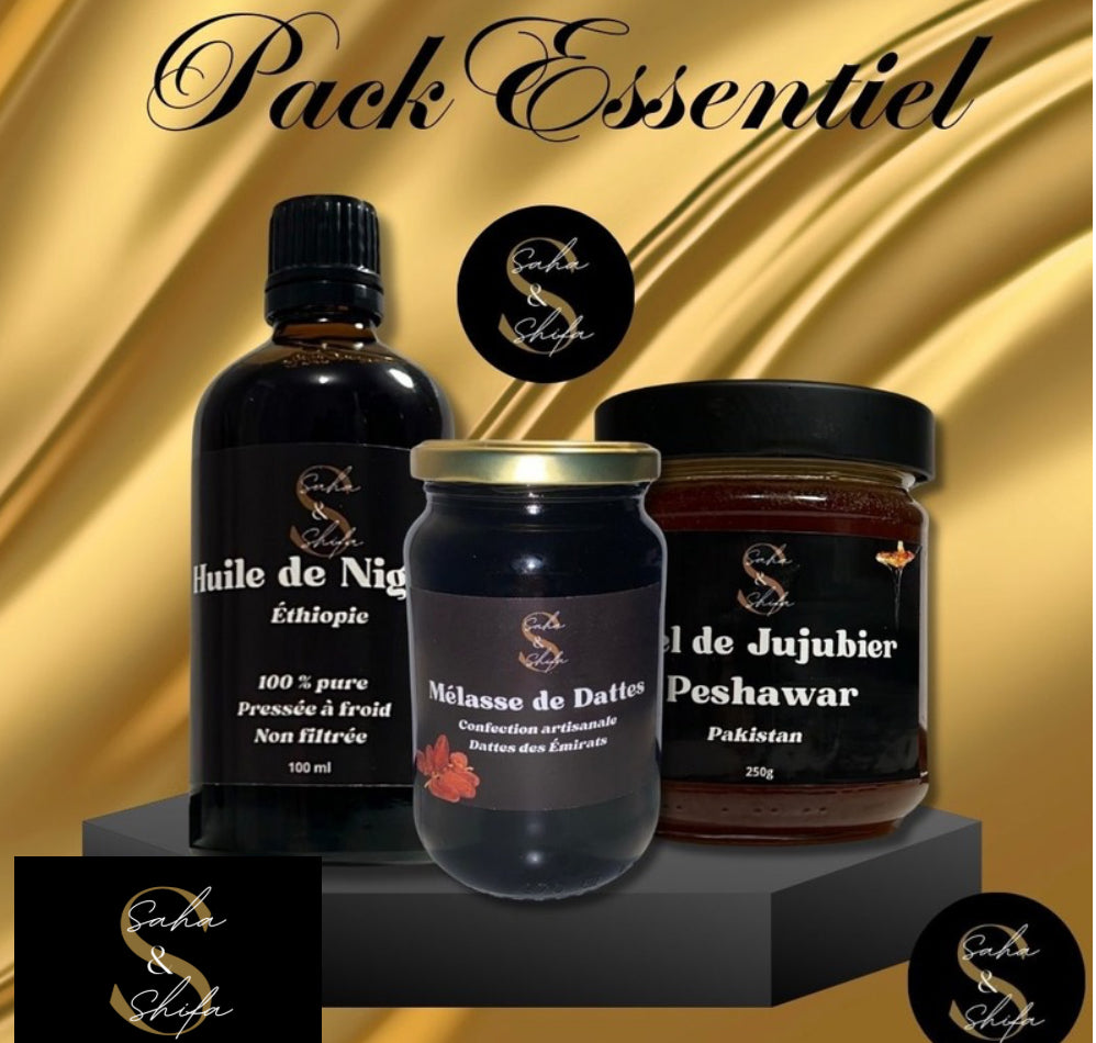 Pack Essentiel