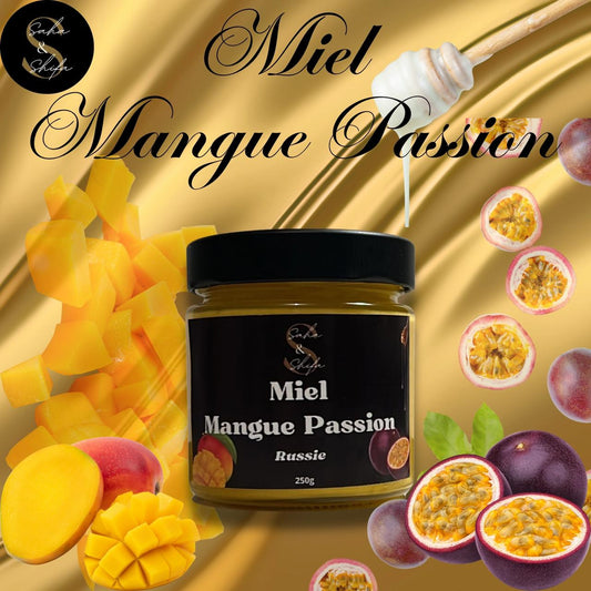 Miel Mangue Passion - Russie