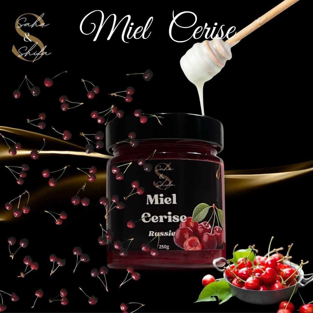 Miel Cerise - Russie