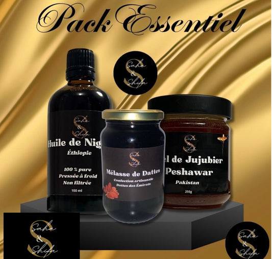 Pack Essentiel