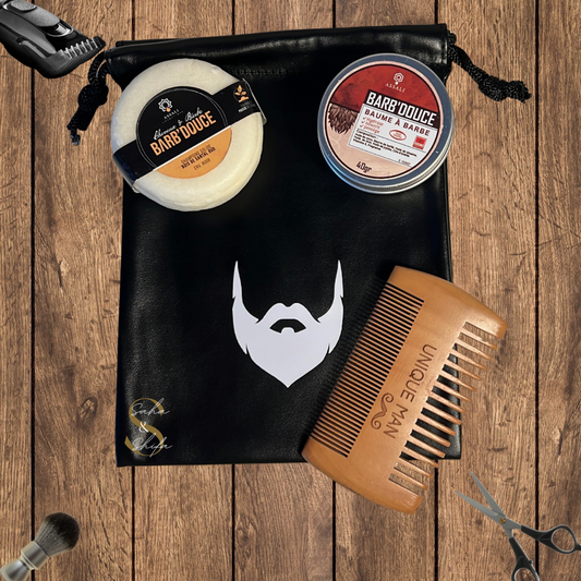 Kit à barbe