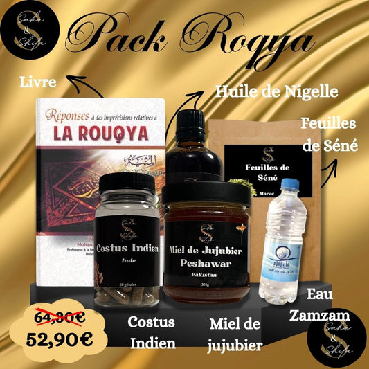 Pack Roqya