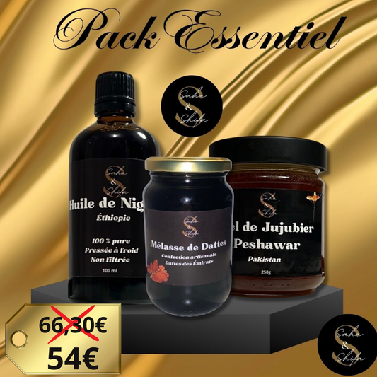 Pack Essentiel