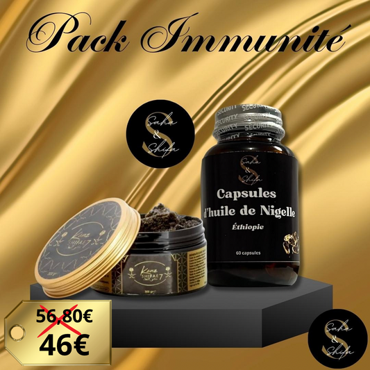 Pack Immunité